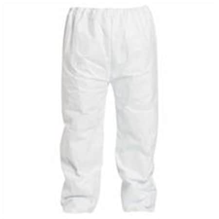 Dupont Tyvek Coverall Pants Elastic Waist 251-TY350S-XL